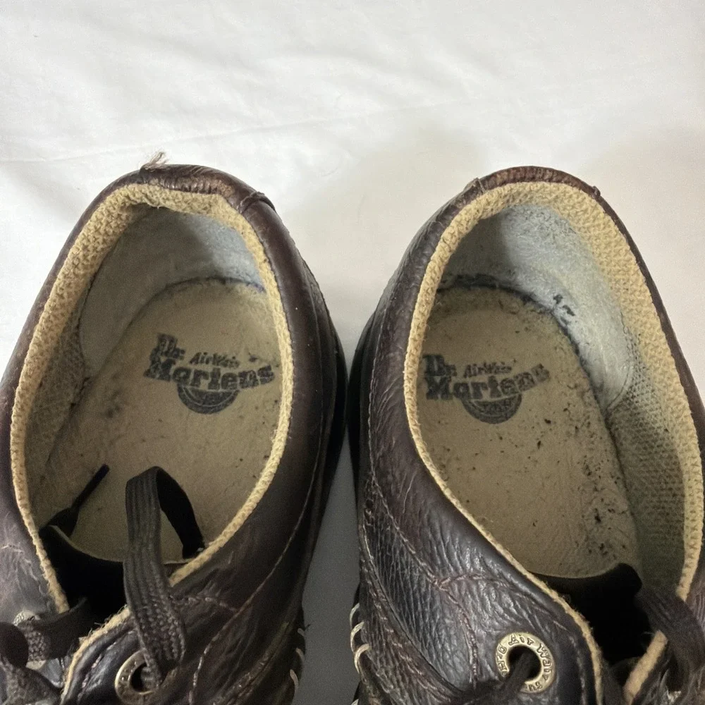 Dr. Martens smoke free